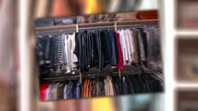 And we've actually done her closet before, - Get Organized with The Home Edit