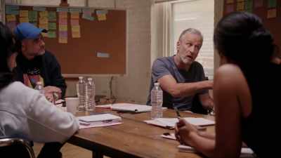 And we've already put asthma, - The Problem With Jon Stewart