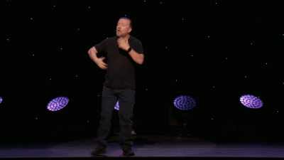 And we've always had cats - Ricky Gervais: SuperNature
