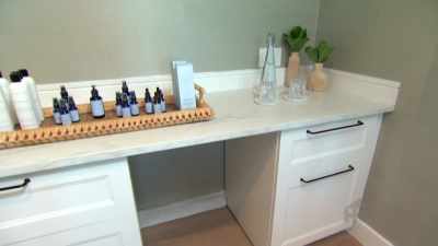 And we've been able to
make the spa work for - Island of Bryan