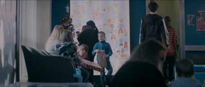 And so we've been discussing
it and researching it - Three Families