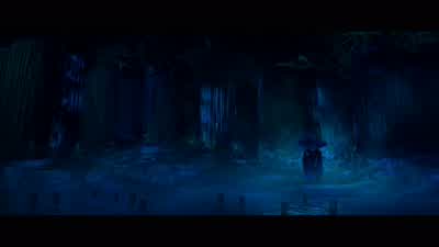 And we've been looking for you for so long - Kubo and the Two Strings