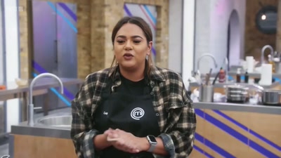 And we've got a chilli condiment,
as well, - Young Masterchef