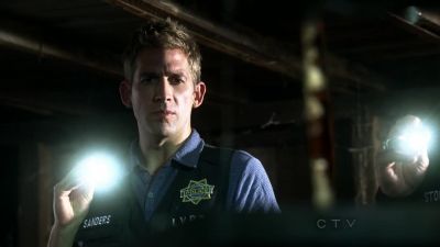 And we've got a primary. - CSI: Crime Scene Investigation