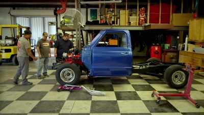  And we've got to deliver
 next week. - Shorty's Dream Shop