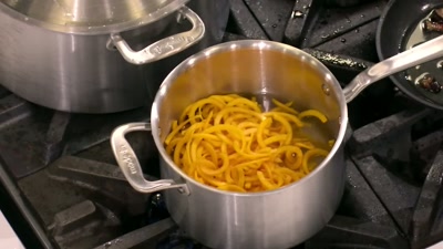 And we've got
this weird Alfredo sauce packet, - Cook at all Costs