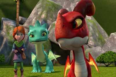 - And we've put them out. Oh, no!
- Saddle up! - Dragons: Rescue Riders