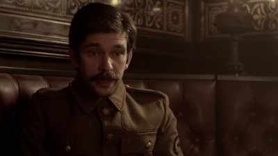 And after we've swum about, - Queers.