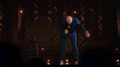 And whacked his head on the sink,
and it came flying back... - Bill Burr: Drop Dead Years