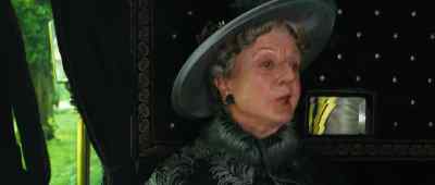 And what a pretty name it is, too. - Nanny McPhee