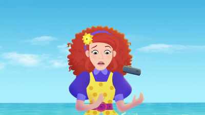 And what is a tornado anyway?
Just a big storm? - The Magic School Bus Rides Again: The Frizz Connection