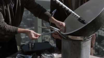 And what a world
it was -- - The Blacklist: Redemption