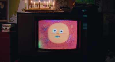 And what about a husband? - I Saw the TV Glow