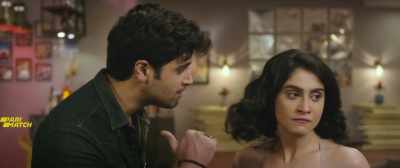 And what about Adarsh's pain, - Evaru