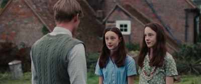 And what about
all those presents? - On Chesil Beach