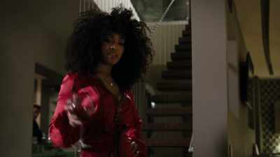 - And what about this bitch?
- I'll take that as a compliment. - Law & Order: Organized Crime