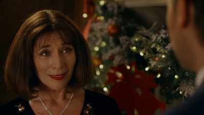 And what about my daughter?
What about Haley? - Much Ado About Christmas