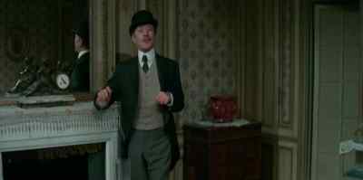 And what about my dress - Hotel Paradiso