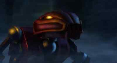 And what about your friends - Bionicle 3: Web of Shadows