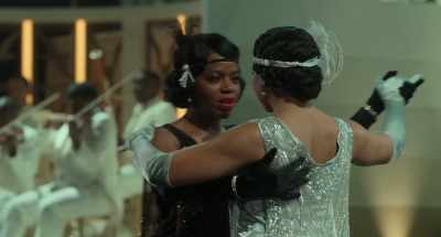 - ♪ And what about hope? ♪
- ♪ What about hope? ♪ - The Color Purple