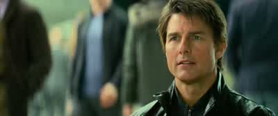 And what about Lane? - Mission: Impossible   Rogue Nation