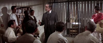 And what about Lobero - Guns of the Magnificent Seven