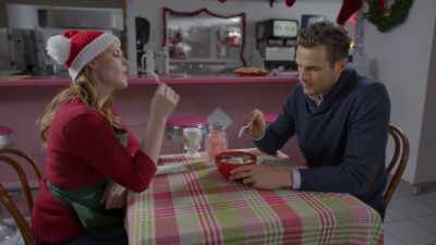 And what about this one? - Christmas a la Mode