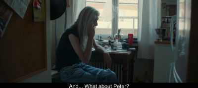 And... What about Peter? - The Most Beautiful Boy in the World