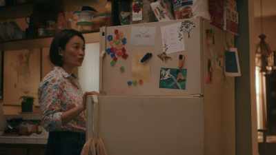 And what about your promotion? - American Born Chinese
