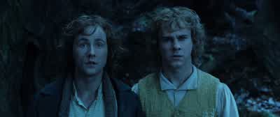 And what about Saruman? - The Lord of the Rings: The Two Towers
