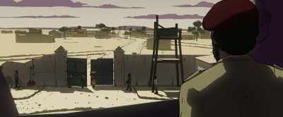 And what about
 South Africa? - Another Day of Life