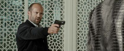 The chair - Killer Elite