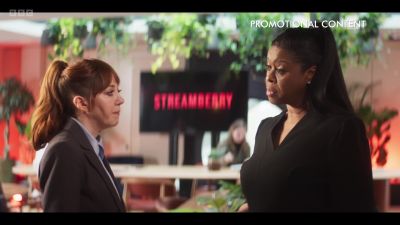 And what about the little ones?
Is there anything for them? - Cunk on Life