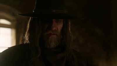And what about the preacher? - Preacher