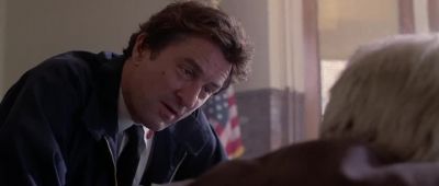 And what about the world Ronald - Backdraft