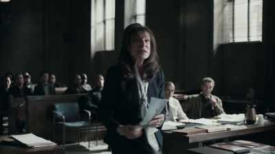 And what about this wound
on the defendant's hand? - The Night Of
