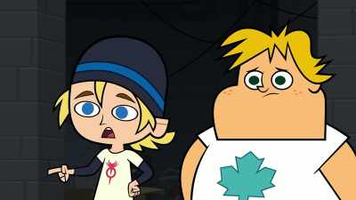 - And what about you, Cody, - Total DramaRama