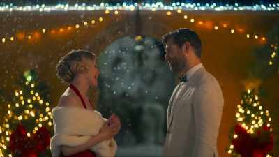 And what about you?
Did you get the job? - Designing Christmas with You