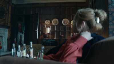 And what about you? - The Little Drummer Girl