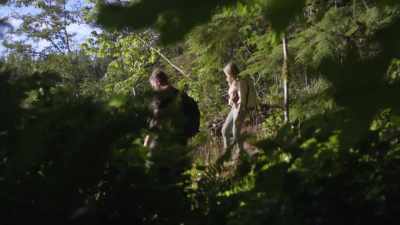  And what was above causing
 all those rocks to fall down - Expedition Bigfoot