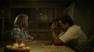 And what am I gonna do?
[sobbing] - Dirty John
