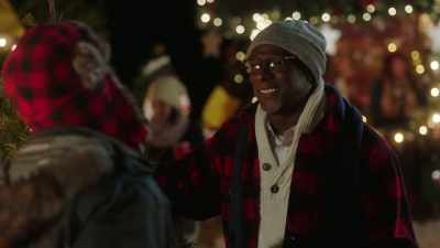 And what an honor, - Christmas Is You