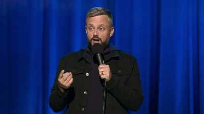 And what we are called… Xennials, - Nate Bargatze: The Greatest Average American
