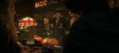 And what are we conjuring, exactly?
Perhaps something fun. - Hocus Pocus 2
