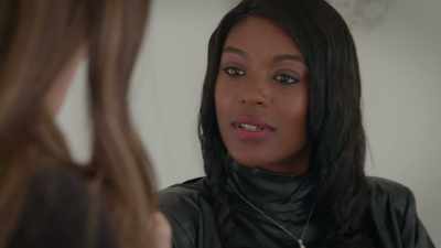And what are you doing
digging around my drawers? - Million Dollar Lethal Listing