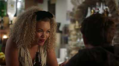 And what are you doing - The Trouble with Maggie Cole