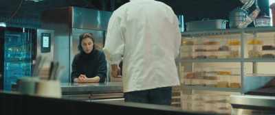And what are we going to say
if she... - A Taste of Hunger