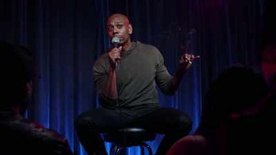 "And what are you gonna bring me?" - Dave Chappelle: The Bird Revelation