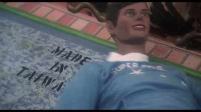 And what are you grinning
at, you big creep? - In Search of Tomorrow