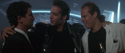 And what are your names Neil and Bob - The Adventures of Ford Fairlane